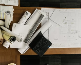 dessinateur projeteur, illiers combray, permis de construire bureau, plans 