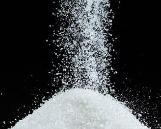 free flow salt @ gp