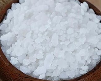 uncrushed raw salt 粗盐 garam kasar @ gp