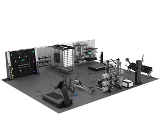 Gym Design and Setup