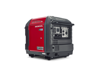 Honda EU3000is 3000w Super Quiet Generator 