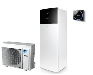 a white air conditioner with a bluetoothed air conditioner
