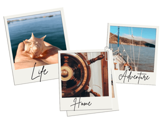 photos of sailing life