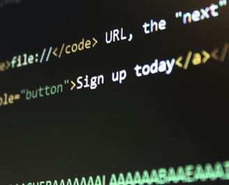 Zeilen mit Code, www.pexels.com