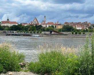 Zwiedzaj Stare i Nowe Miasto w Warszawie z Naturą Miasta