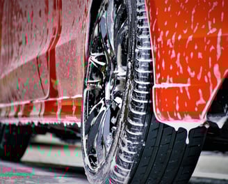 lavage auto