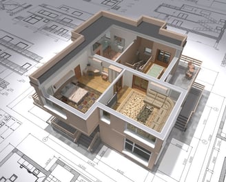 progetto ristrutturazione architetto mantova