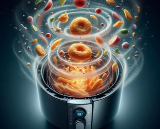 Friggitrice ad Aria