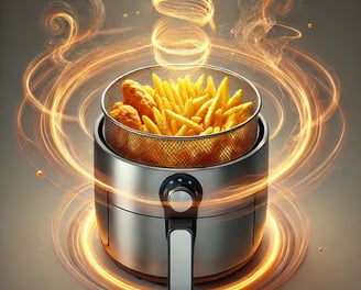 friggitrice ad aria