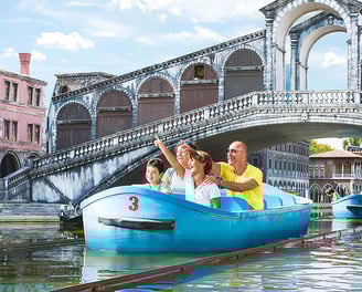 italia in miniatura, canale di venezia, parco divertimenti, provincia di Rimini