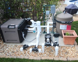 Residential Pool Repairs