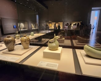 Korean (Goryeo) collection view