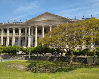Seokjojeon Hall