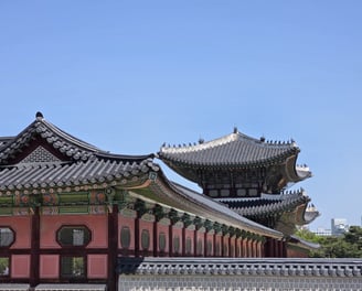 Roof view