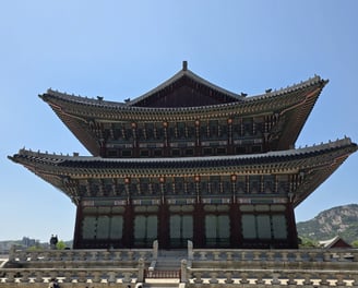 Building view
