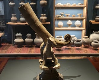 Gaya horn cup