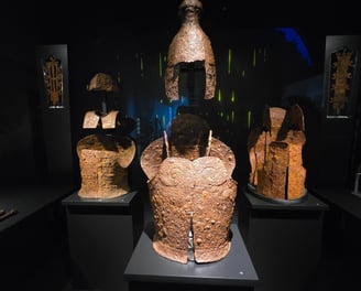 Gaya armour