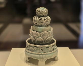 Goryeo incense burner