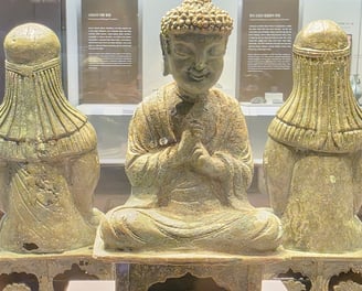 Goryeo Vairocana Buddha