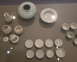 Joseon burial goods
