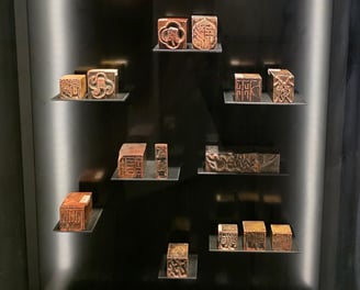 Joseon seals