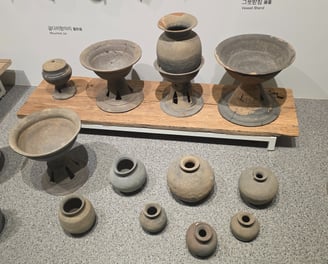 Mounted jars