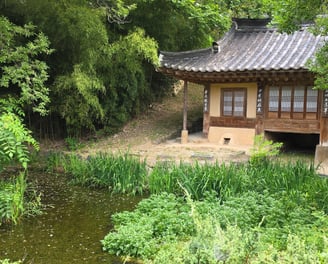 Namganjeongsa Village Study Hall