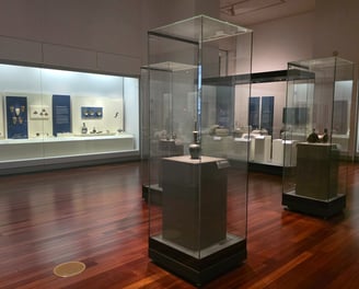 National Museum of Korea gallery view
