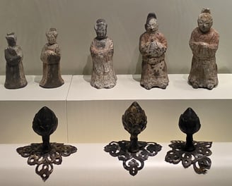 Figurines and ornaments