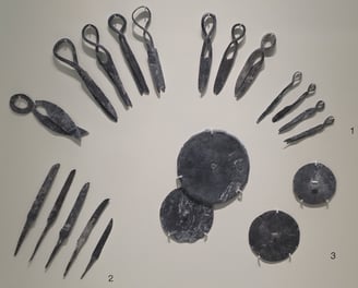 Scissors and knives