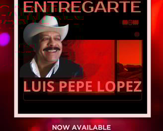 a man in a cowboy hat and a microphone