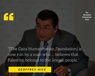 Gaza Humanitarian Foundation