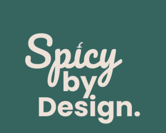 Spicy By Design logo 