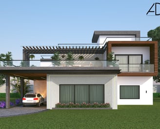 Villa Architecture 