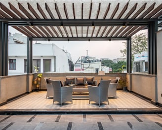 Terrace Design