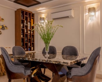 Dining Interiors