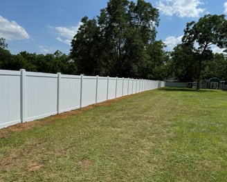 fence company albany ga