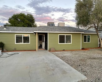 29 palms home exterior