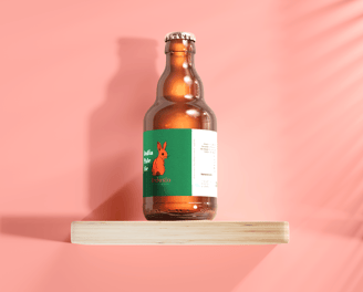 Étiquette bière