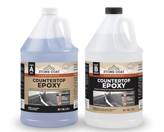 Stone Coat Epoxy Countertops on sale with Epoxyreviews.org which provides the best deals on epoxy 