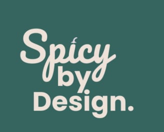 Spicy By Design logo