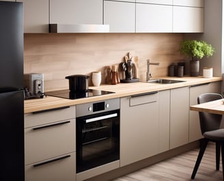 rénovation cuisine