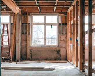 rénovation complète maison ou appartement