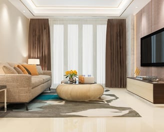 rénovation salon