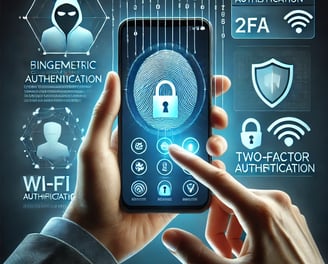 image securite smartphone