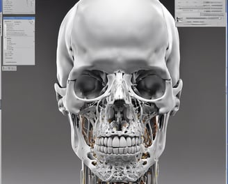 teeth X-ray