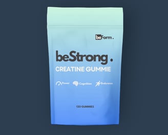 bag of bestrong creatine gummies