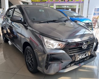 Mobil Ayla