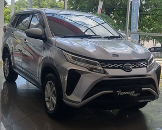 Mobil Terios