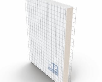 M2 panel, EPS panel, innovation, construction material. double lodge. eps panel. portable.